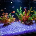 thumbnail image 5 of Clearance! Glow In The Dark Garden Stones Fish Tank Rocks 10 0 Pcs Colorful Glow In The Dark Rocks Outdoor Night Solar Pebbles Magical Luminous Rocks Landscaping Gravel Tank Aquarium Stepping Yard, 5 of 5