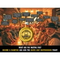 thumbnail image 7 of Sudden Death Mustache Wax Strong Hold Grooming For Men - No Heat Required, 7 of 7