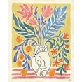 thumbnail image 2 of Penner, Janelle 15x18 White Modern Wood Framed Museum Art Print Titled - Cyprus V, 2 of 4