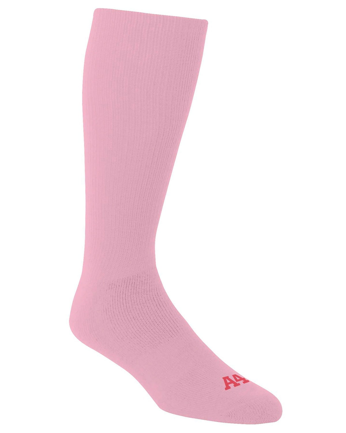 A4 S8005 Multi Sport Tube Socks Pink Medium