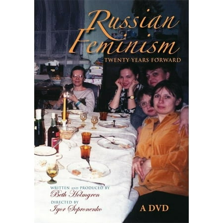 Russian Feminism: Twenty Years Forward (Other)