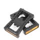 thumbnail image 2 of Locking Bike Pedals Quickily Setups Easy Carry Cycling Accessories Antiskid Cycling Pedals Reinforced Lock Mechanism, 2 of 4