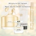 thumbnail image 6 of Marc Jacobs Daisy Edt Perfume for Women, .13 Oz Mini, 6 of 6