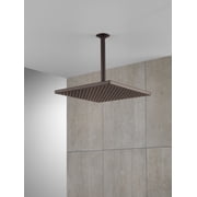 Delta Single Setting Metal Raincan Shower head 52159-RB25 Bronze
