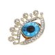 thumbnail image 1 of unbranded Prendedor De Ojo Turco Con Para Suéteres Y Trajes Creativo Multicolor Para, 1 of 8