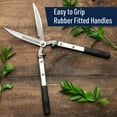 thumbnail image 4 of Kings County Tools 24” Hedge Shears Heavy Duty Bush Trimmer with Forged Steel Blades, 4 of 6