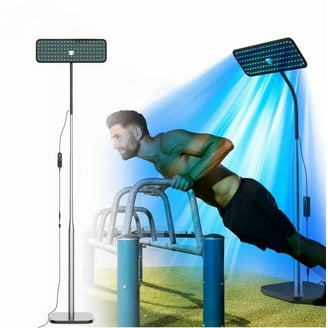 Ultraviolet Tanning Lamp 50W Tripod Solarium Lamp for Tanning Body