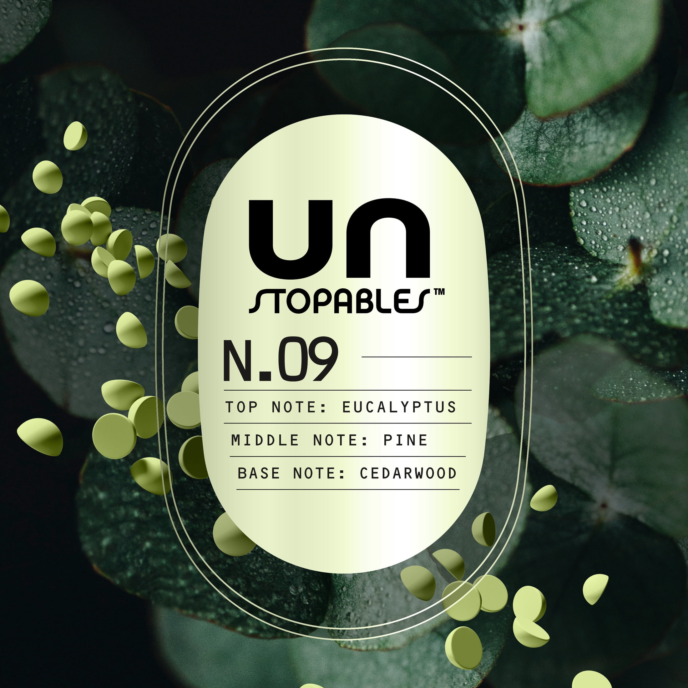 Downy Laundry Scent Beads, Unstopables Unlimited Collection, In-Wash Scent Booster, N.09 Scent, 21.1 oz
