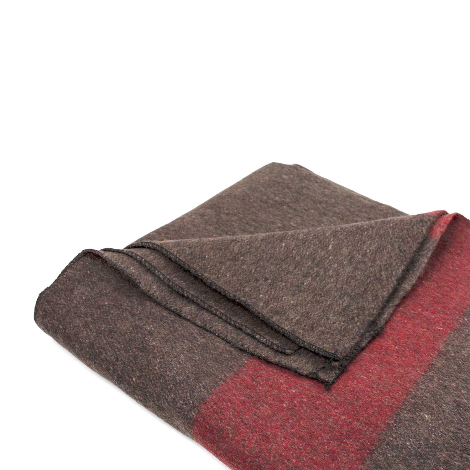 Swiss Link Swiss Army Reproduction 60 x 84 Inch Wool Blanket