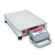 Ohaus  330 lbs Defender 3000 Series Bench Scale, 21.7 x 16.5 in.
