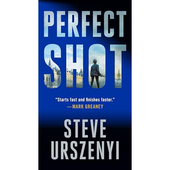 Pre-Owned Perfect Shot: A Thriller (Mass Market Paperback) 1250879124 9781250879127