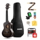 thumbnail image 1 of Ukelele de concierto Donner DUC-200D Caoba 58 cm con accesorios, 1 of 8