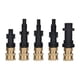 thumbnail image 2 of High Pressure Washer Hose Adapter 1/4 Power Washer Pressure For Black Decker, 2 of 5
