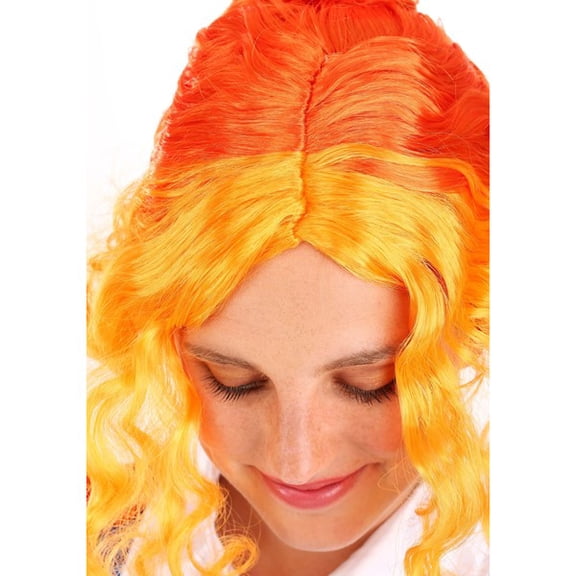 Magic School Bus Ms Frizzle Wig