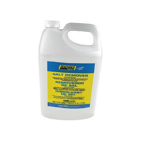 SeaChoice 90741; Salt Off Concentrate Gallon