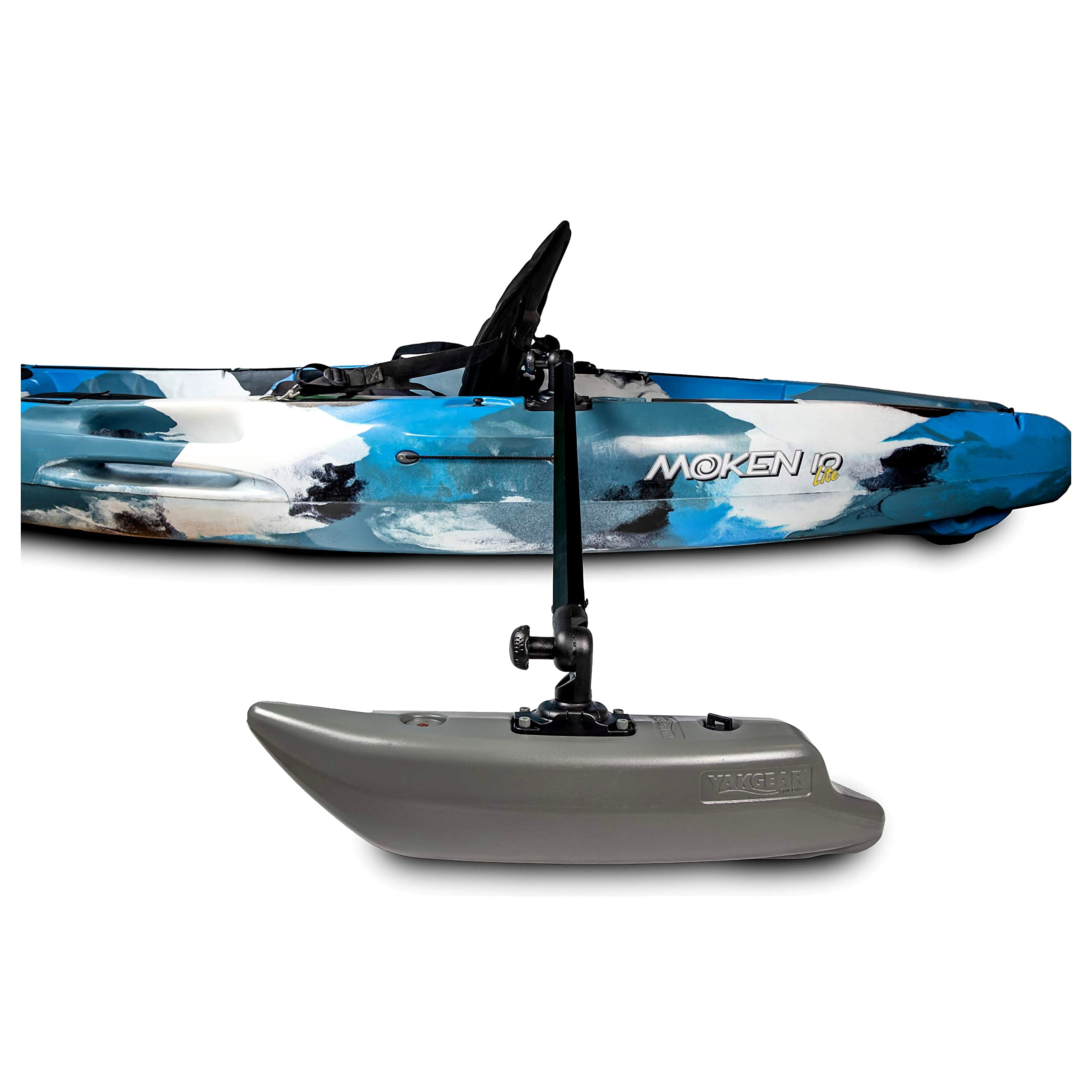 Star brite YakGear Kayak and Canoe Outriggers (Gen II)