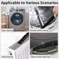 thumbnail image 5 of Lint Remover Trap Cleaner For Radiators And Chimneys, Fire Prevention Tool With Stainless Steel Wire Shaft Ensuring Safe And Efficient Home Maintenance, 5 of 5