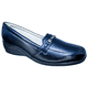 thumbnail image 1 of Zapato de Mujer en Piel Borrego para Pie Diabetico Acojinado Comodo Mocasin Casual Confort Enco Footwear  Casual Herraje Zapato Piel Borrego confort Color Negro, 1 of 6