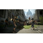 World War Z: Aftermath, Saber Interactive, Xbox One