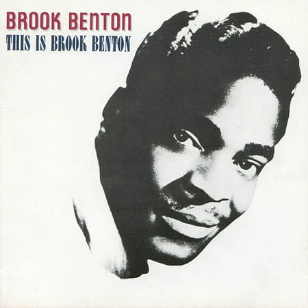 This Is Brook Benton