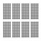 thumbnail image 1 of unbranded 400Ud Puntos Reflectantes Negros Para Calibración De Escáner 3D Precisión, 1 of 8