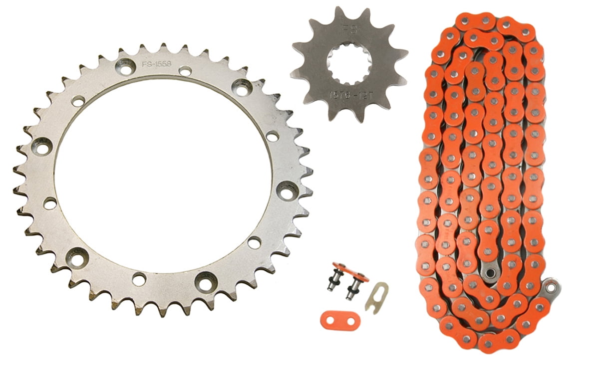 Primary Drive XTS Front Sprocket 12 Tooth for Yamaha RAPTOR 660 2001-2005