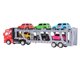 thumbnail image 5 of Camión Portacoches De Transporte Desmontable, Juguete Para Niños, Extraíble, Interactivo, 6 Coches Pequeños, Material De aleación, 5 of 7