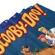 thumbnail image 5 of Cortina de ducha Scooby Doo, juego de cortinas de ducha con dibujos animados encantadores para niños, niñas, dormitorio universitario, baño, accesorios de decoración de bañera a prueba de agua con 12, 5 of 8