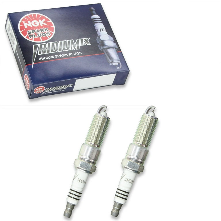 2 pc NGK 2314 Iridium IX Spark Plugs for 4481 4717 5349 9403 9403