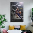 thumbnail image 6 of Angel Reese Canvas Poster Canvas Poster Wall Art Picture Prints Hanging Photo Gift Decor Home Posters Artworks 12x18inch(30x45cm), 6 of 6