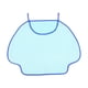 thumbnail image 2 of Bolsa para colgar ropa sucia, gran capacidad, con ganchos para puerta, organizador de ropa sucia. Semi Malla Niños Azul, 2 of 9