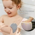 thumbnail image 2 of Magic Exfoliating Bath Sponge, 3D Super Soft Exfoliating Bath Shower Sponge Reusable,Ultra Absorbent Body (2PC*D), 2 of 10