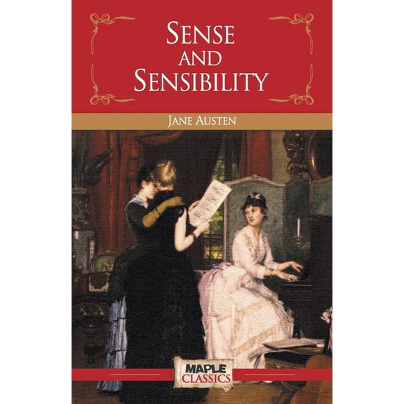 Sense & Sensibility, (Paperback)