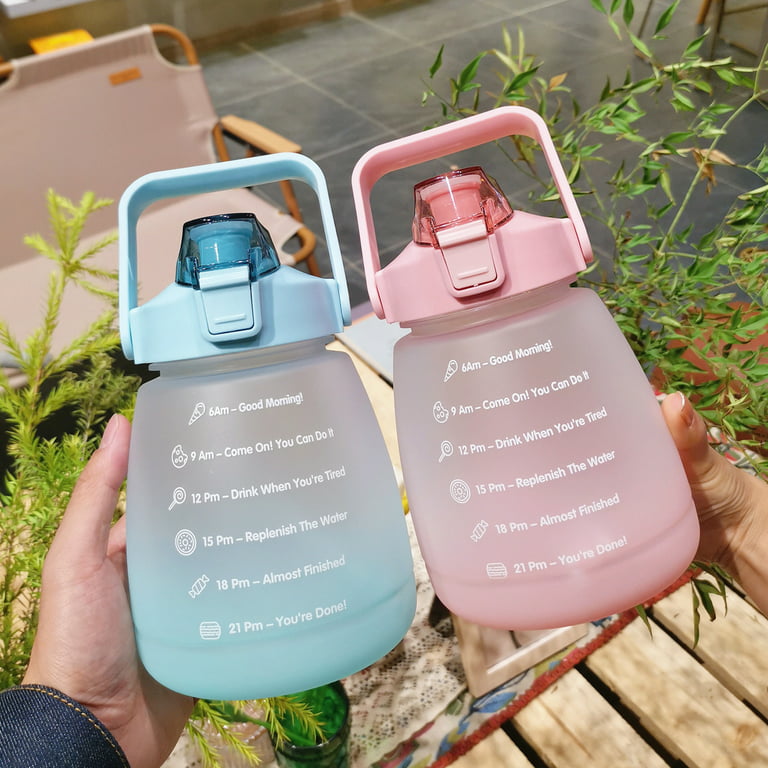 slm, Other, Very Cute Water Bottle For Girl Or Boy Nice Quality Great For  Any Person