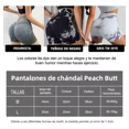 thumbnail image 3 of 3pzs Leggins Deportivos Mallas Mujer Gym Yoga Push Up Licra, 3 of 7