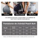 thumbnail image 3 of 3pzs Leggins Deportivos Mallas Mujer Gym Yoga Push Up Licra, 3 of 7