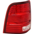 thumbnail image 2 of Tail Light Compatible With 2002-2005 Ford Explorer Left Driver CAPA Certified, 2 of 8
