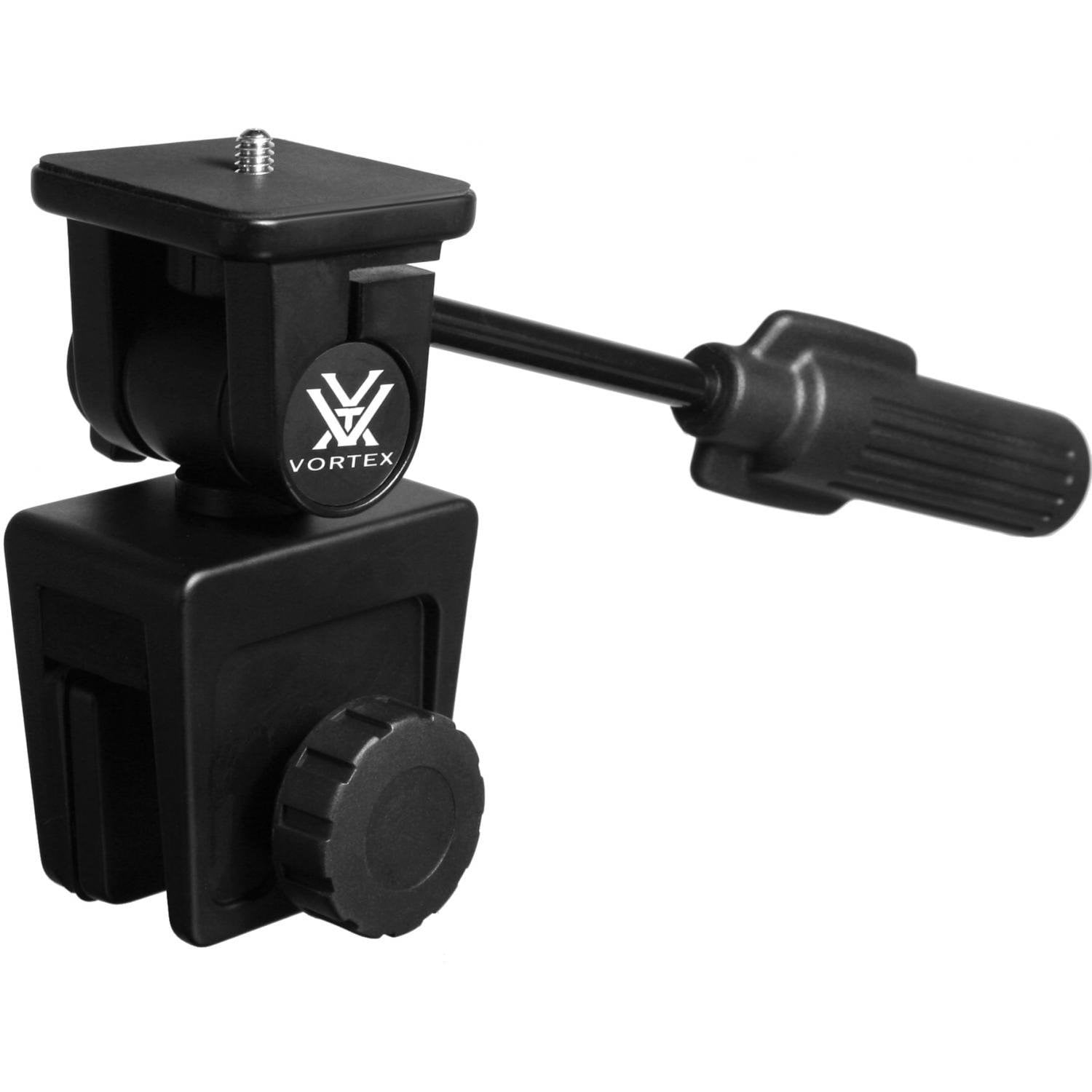 Vortex Optics Car Window Mount for Spotting Scopes and Binoculars Twistlock