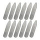 thumbnail image 1 of 12 varillas de cuello de metal impermeables para uniformes de trabajo. 508 cm x 1 cm x 008 cm, 1 of 9