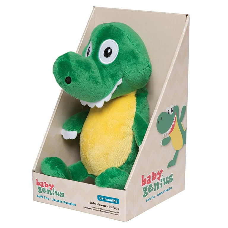 Baby hotsell genius plush