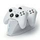 thumbnail image 1 of Estación de carga dual para controles de Xbox ZUGZWANG Blanco, 1 of 4