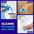 thumbnail image 4 of Mr. Clean 2X Concentrated Multi Surface, All Purpose Cleaner, Unstopables Fresh Scent, 41 fl oz, 4 of 12