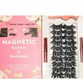 thumbnail image 5 of Beloved Beauty Supply LLC: 10 Pairs of Reusable Magnetic Eyelash Kit, 5 of 5