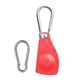 thumbnail image 1 of Colgador de cuerda de con trinquete de 1/4 "de alta resistencia, sistema de polea de trinquete, seguro Rojo Sharpla polea de trinquete, 1 of 8