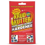 Krud Kutter Waste Paint & Colorant Hardener, 3.5 Oz.