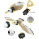 thumbnail image 4 of Juguete Colgante Para Mascotas Con Pájaros Simulados. Juguetes Para Gatos Con Pájaros Que Piaban. Juguete Con Sonido Y Luz. Loro Eléctrico. Pájaro Volador. Rotación De 360º., 4 of 6