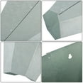 thumbnail image 6 of labwork Medium Size Chicken Cone Galvanized Steel Poultry Restraining Cone for Chicken,for Large Layers, Broilers, Roasters, Turkeys Up to 8 Pounds Flat-Back Poultry Killing Cone Easy to Clean, 6 of 6