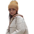 thumbnail image 3 of Beechfield Cuffed Oversized Beanie, 3 of 3