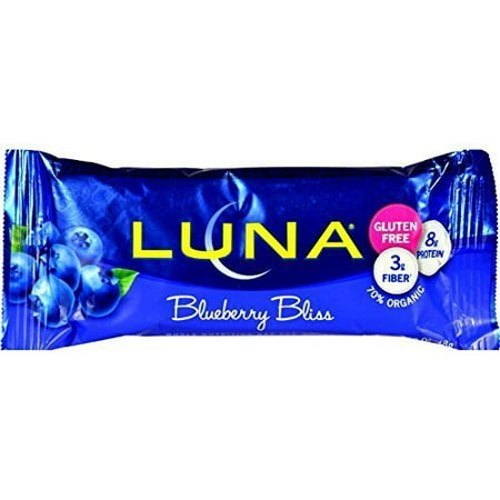 Cliff Bar Luna Bar Blueberry Bliss