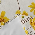 thumbnail image 6 of Christmas Snowflake Texture Round Tablecloth Waterproof Wedding Decor Table Cover Christmas Party Decorative Tablecloth, 6 of 6